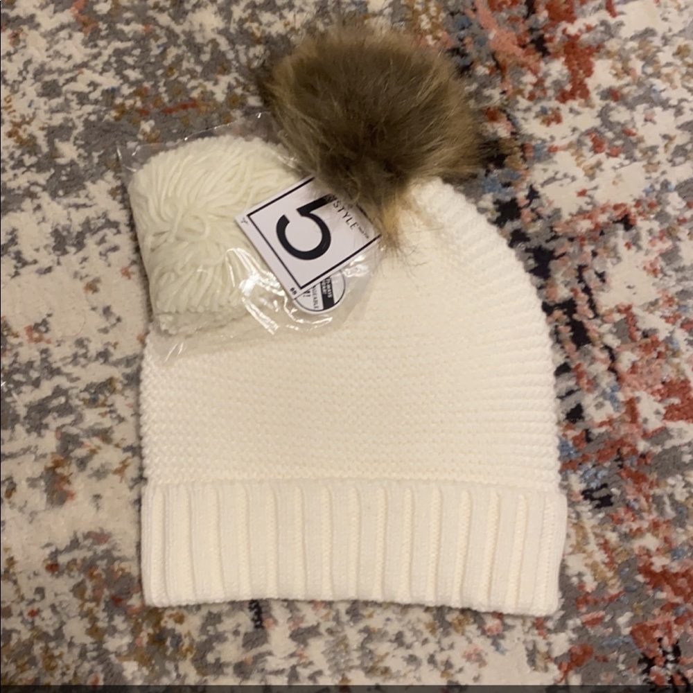 beanie